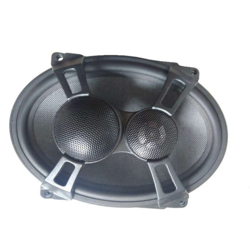 Boom Saddlebag Lid Stage II 5×7 Speakers