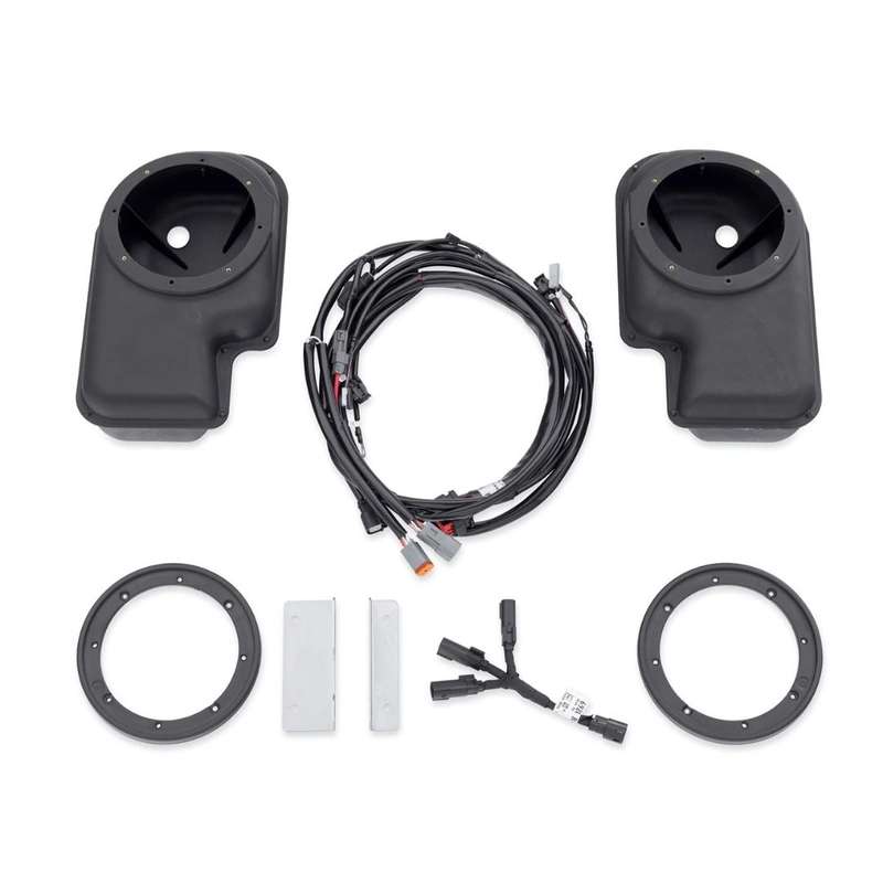 Boom! Audio Speaker Installation Kit - Trike Body