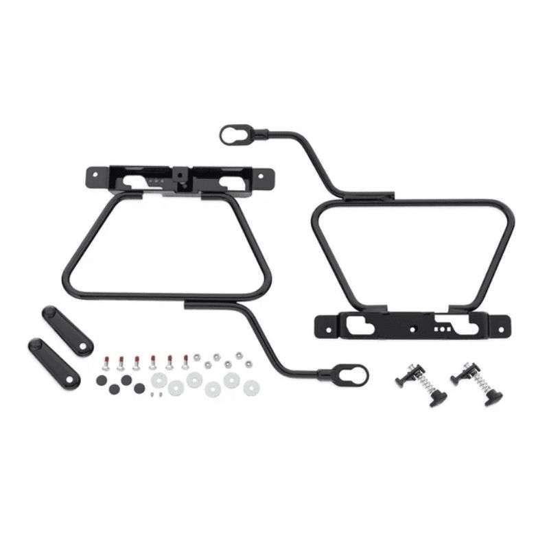 Heritage Classic Quick-Detach Saddlebag Conversion Kit