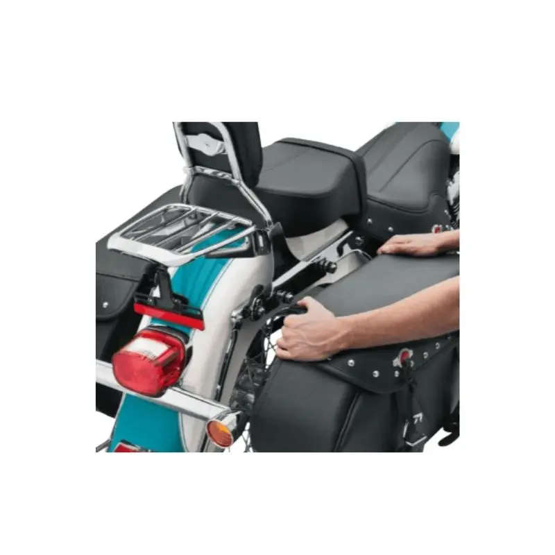 Heritage Classic Quick-Detach Saddlebag Conversion Kit