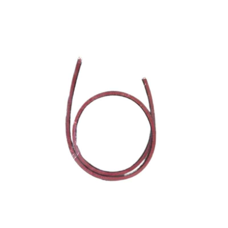 Saddlebag Cover Rubber Gasket