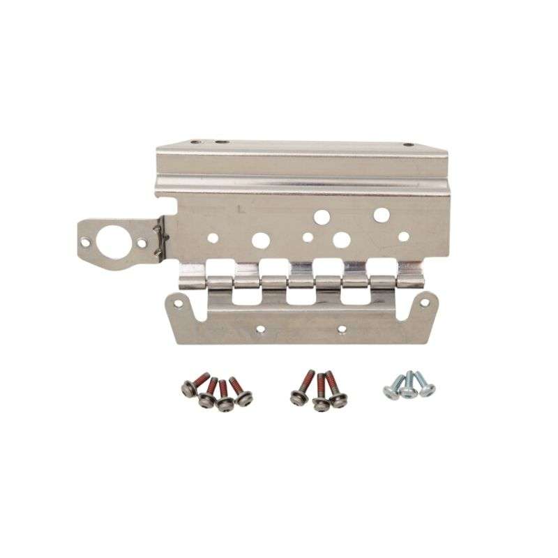 Left Saddlebag Hinge Assembly