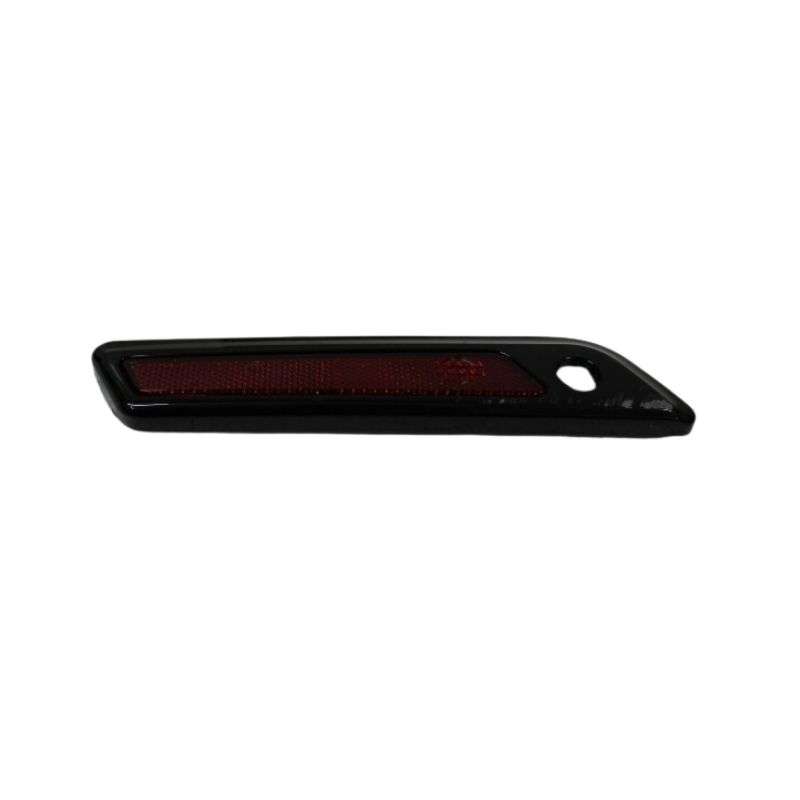 Left Saddlebag Faceplate