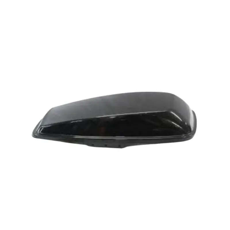 Vivid Black Right Hand Saddlebag Lid
