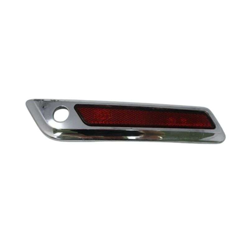 Left Saddlebag Face Plate