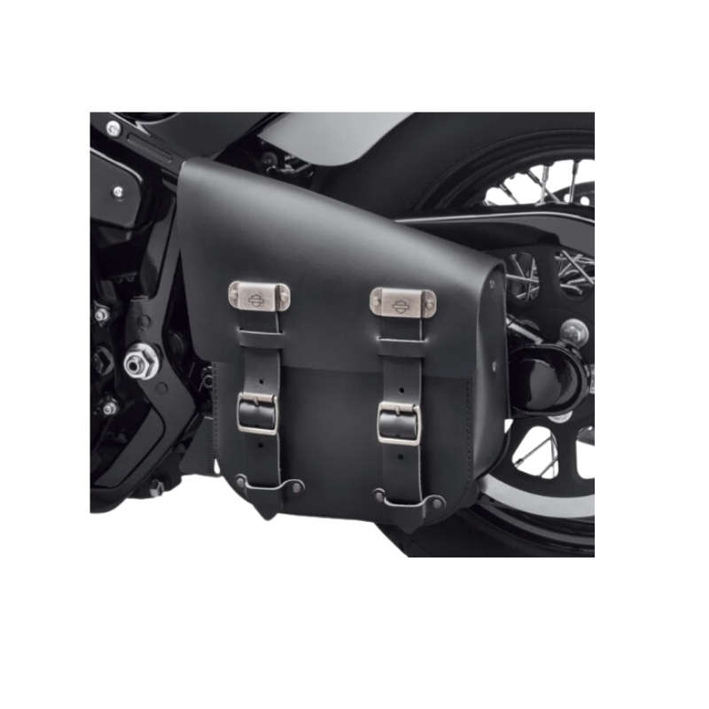 Single-Sided Swingarm Bag