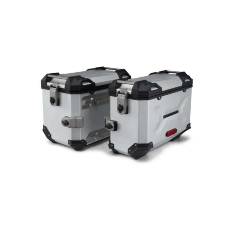 Aluminum Side Cases