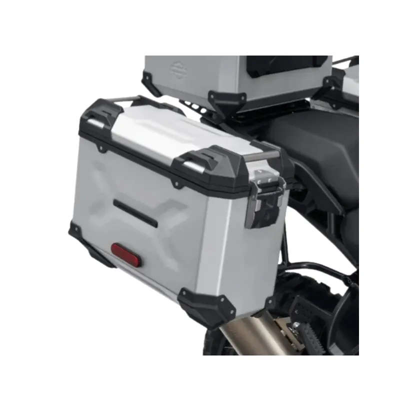Aluminum Side Cases