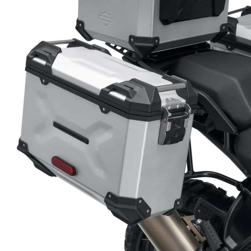 Aluminum Side Cases
