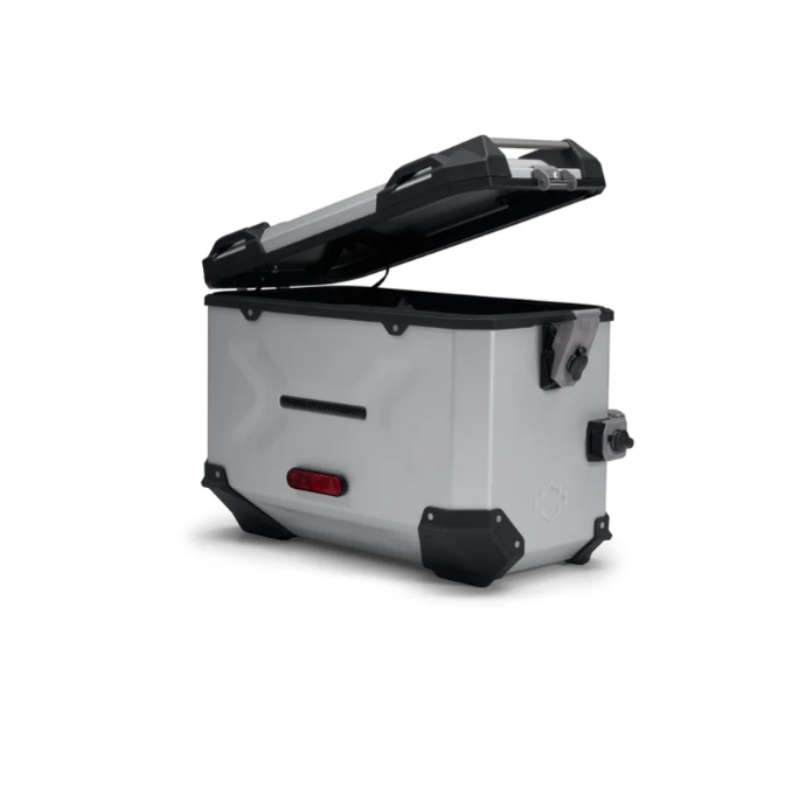 Aluminum Side Cases