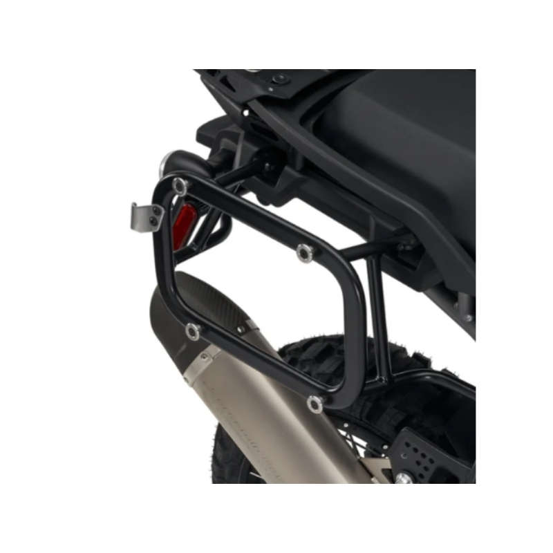 Side Case Mounting System