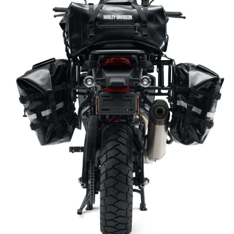 Adventure Soft Saddlebags