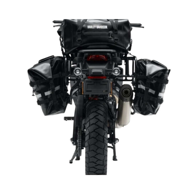 Adventure Soft Saddlebags