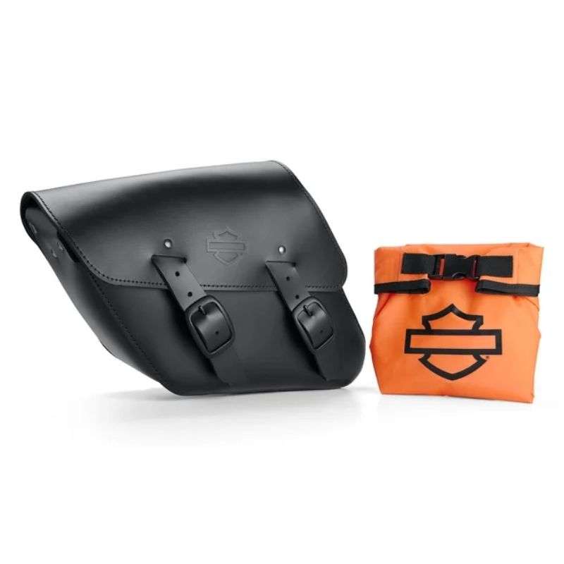 Single-Sided Swingarm Bag