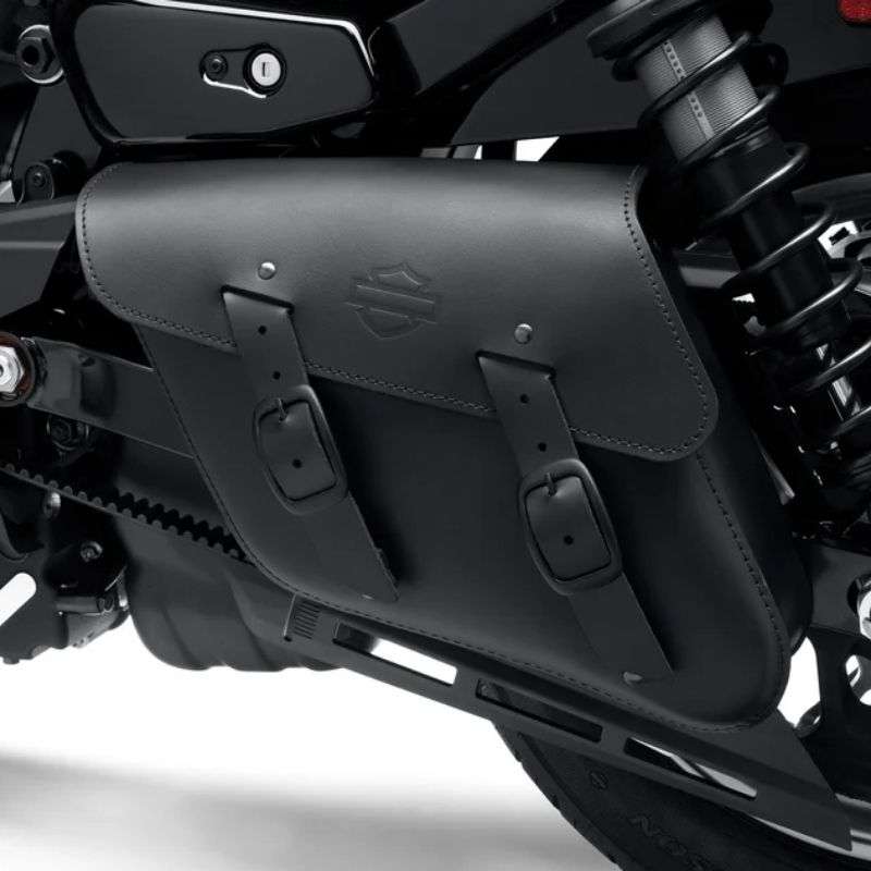 Single-Sided Swingarm Bag