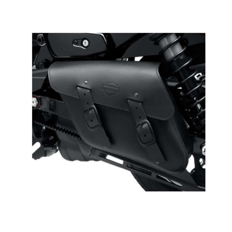 Single-Sided Swingarm Bag