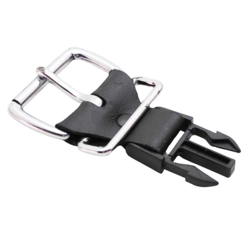 Saddle Bag Buckle Assembly