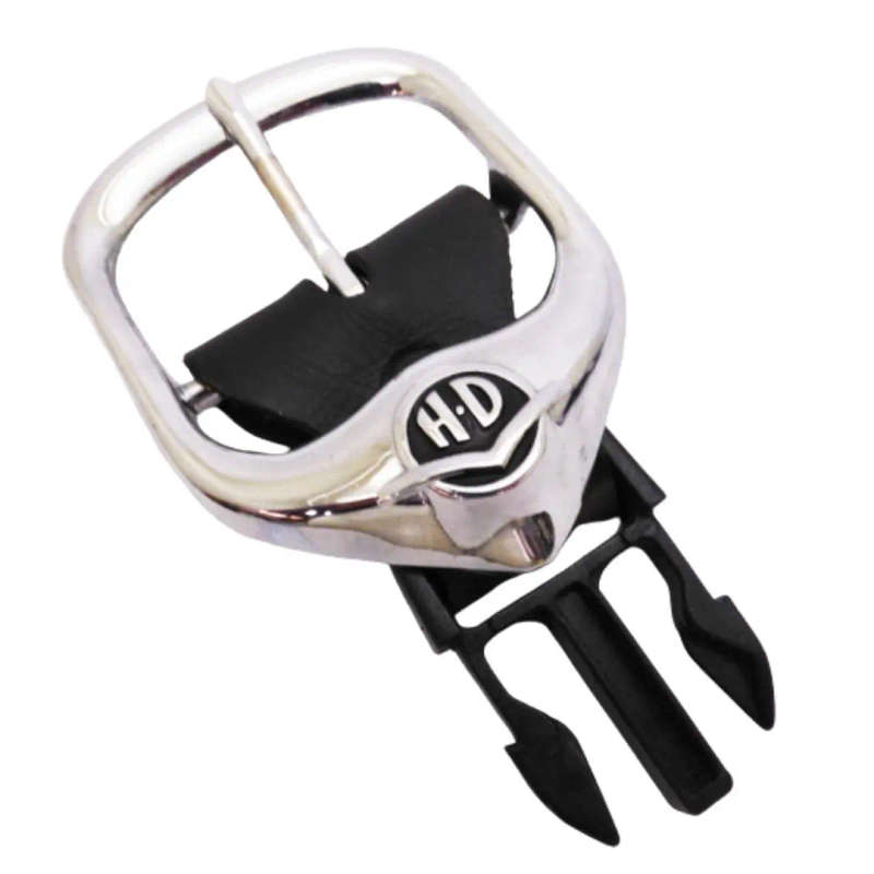 Saddlebag Buckle Assembly