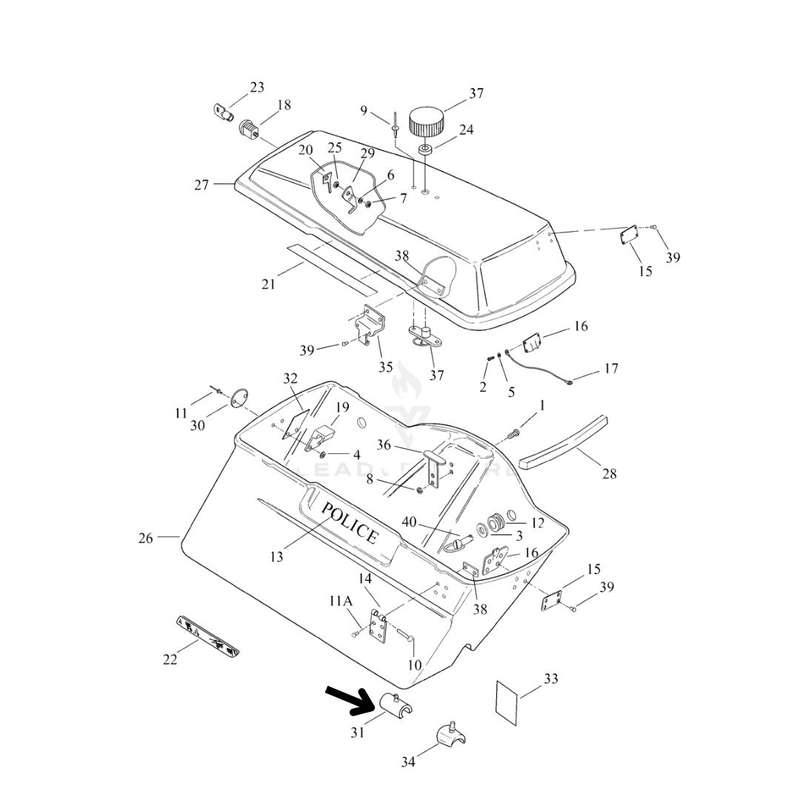 Soft Rubber Cushions