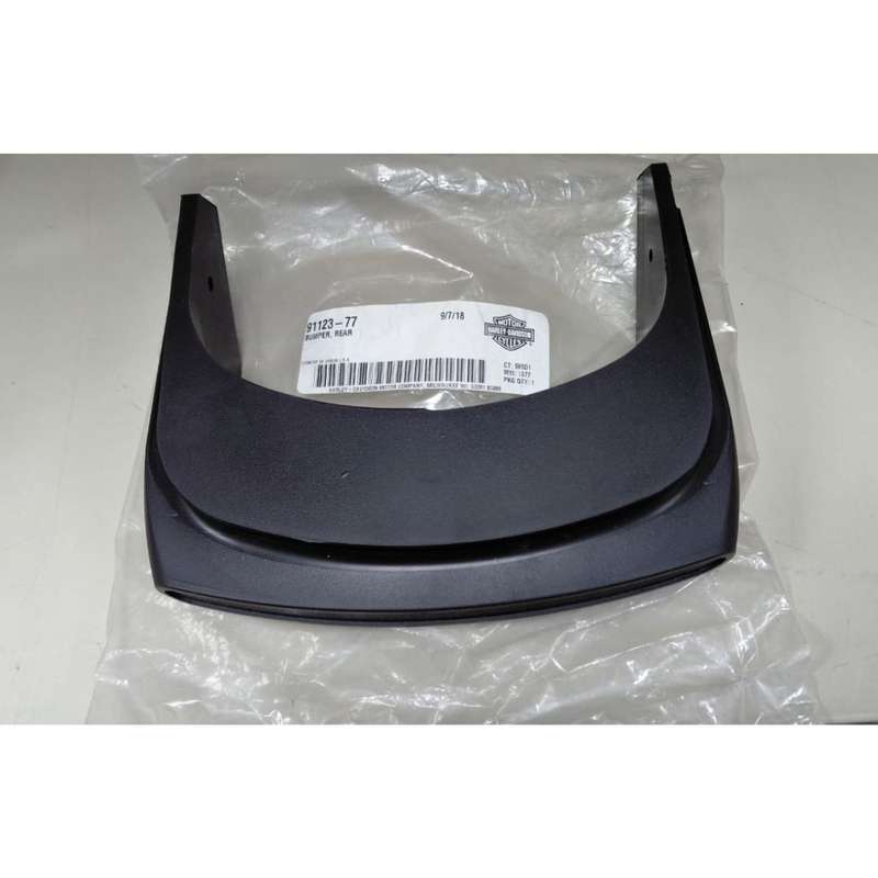 Rear Fender Bumper Trim