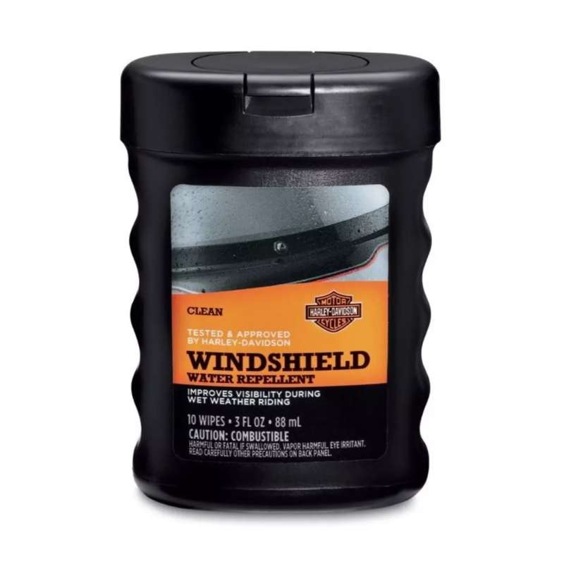 Windshield Water Repellent