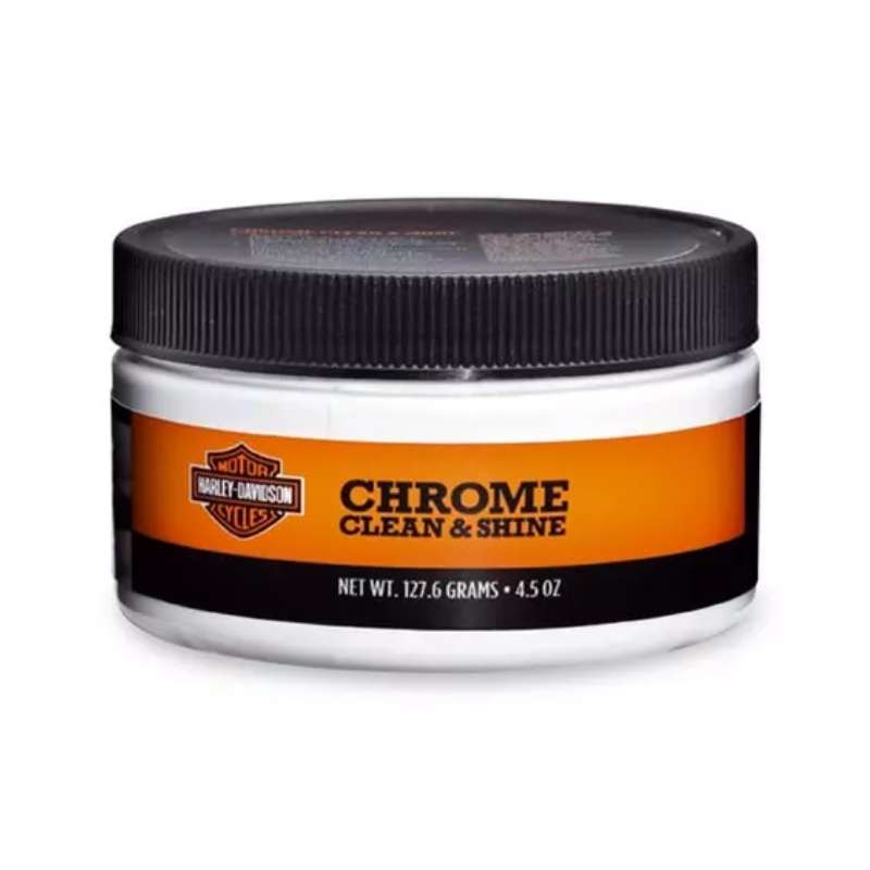 Chrome & Shine