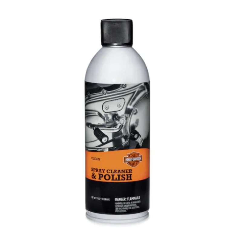 Spray Cleaner & Polish