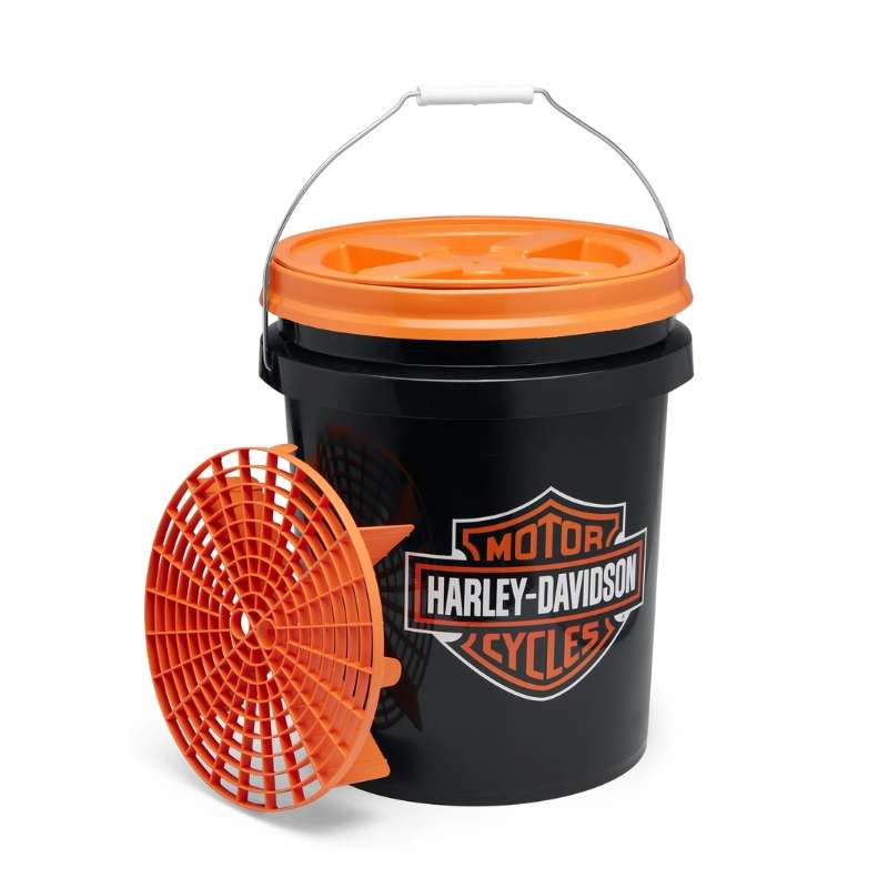 Bike Wash Bucket