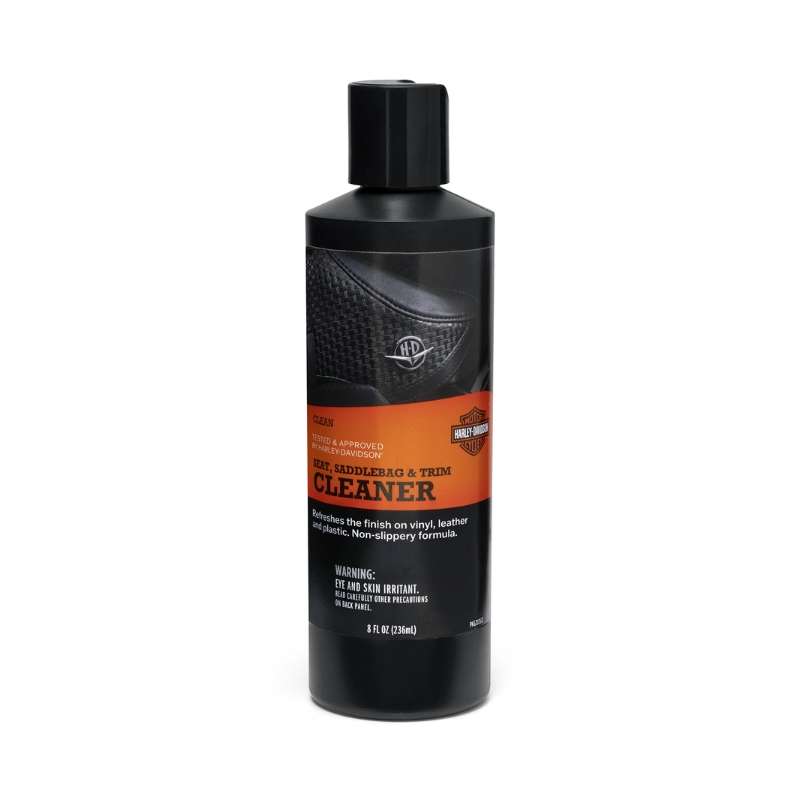 Seat, Saddlebag, and Trim Cleaner