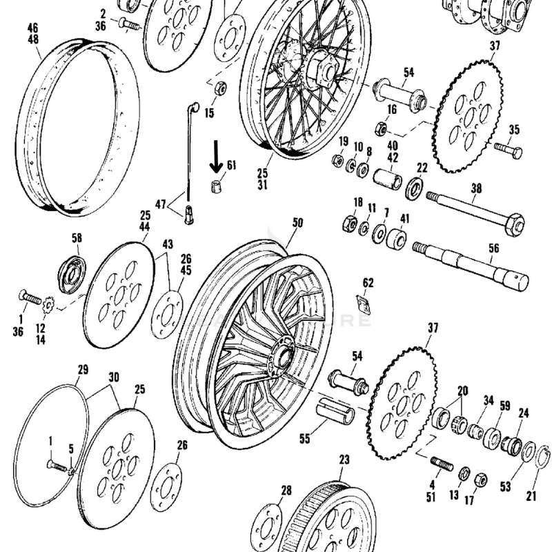 Wheel Weight Balance