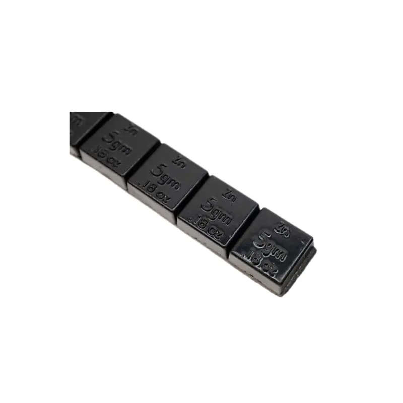 Wheel weight, 5 gram/ 0.18oz Stick