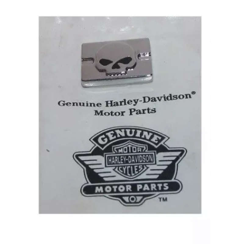 Skull 1/2 oz. Decorative Wheel Weights