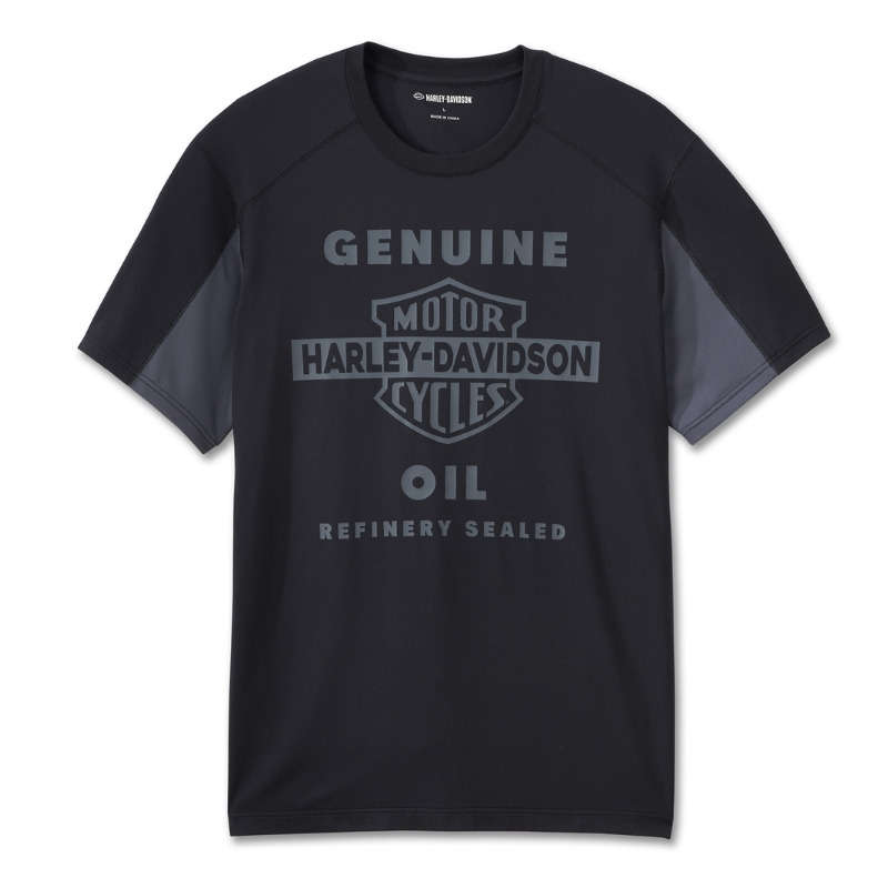 Men's H-D TECH Mesh Tee - M