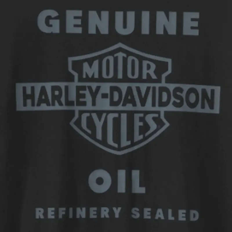 Men's H-D TECH Mesh Long Sleeve Tee - L
