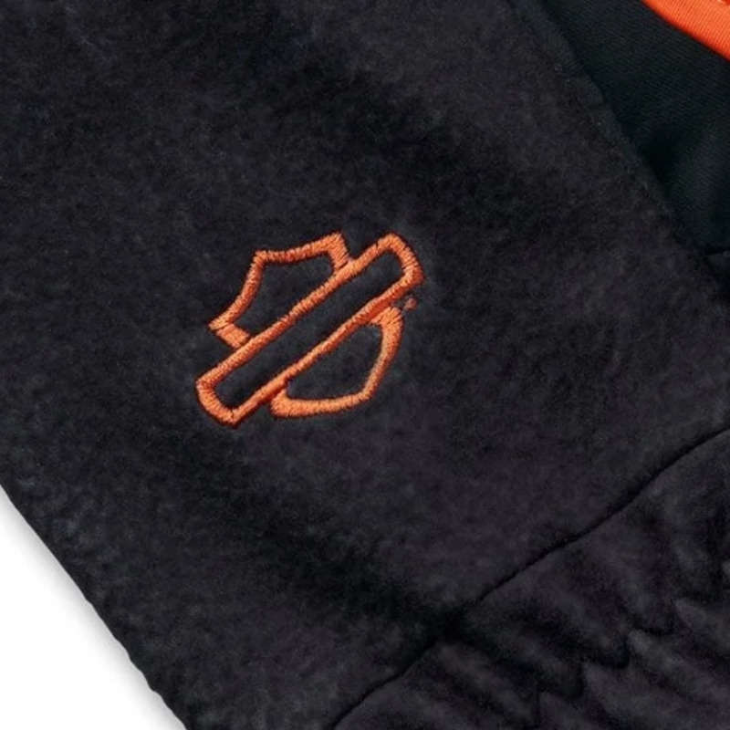 Men's Fleece Beanie and Glove Gift Set - S
