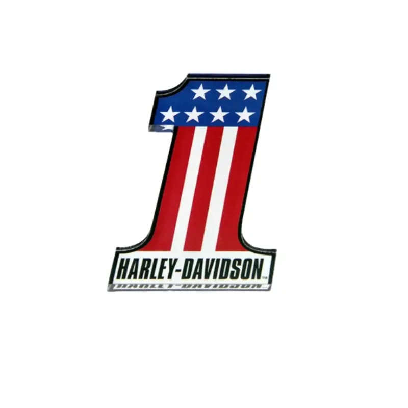Number One Logo Magnet