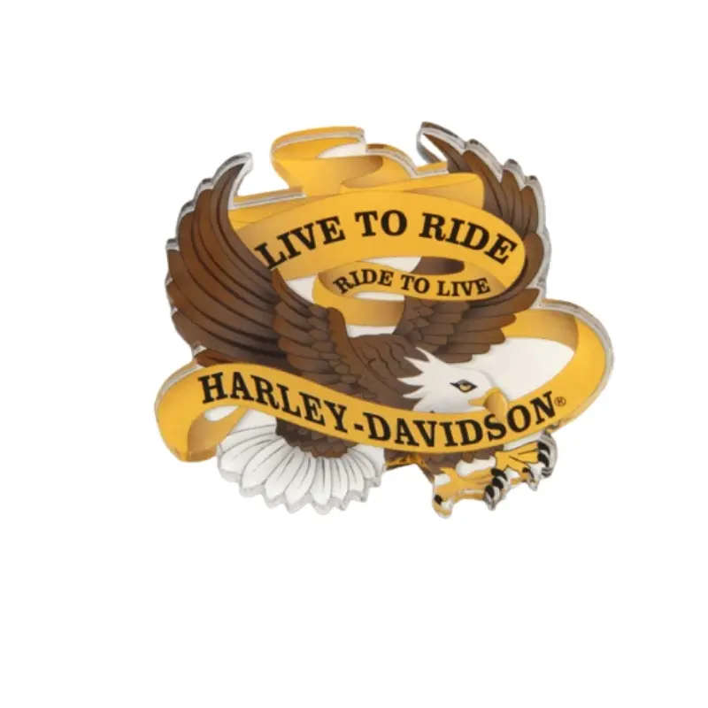 Live To Ride Magnet