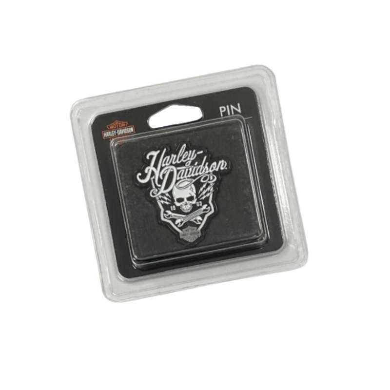 Bolts n Doodads Metal Pin