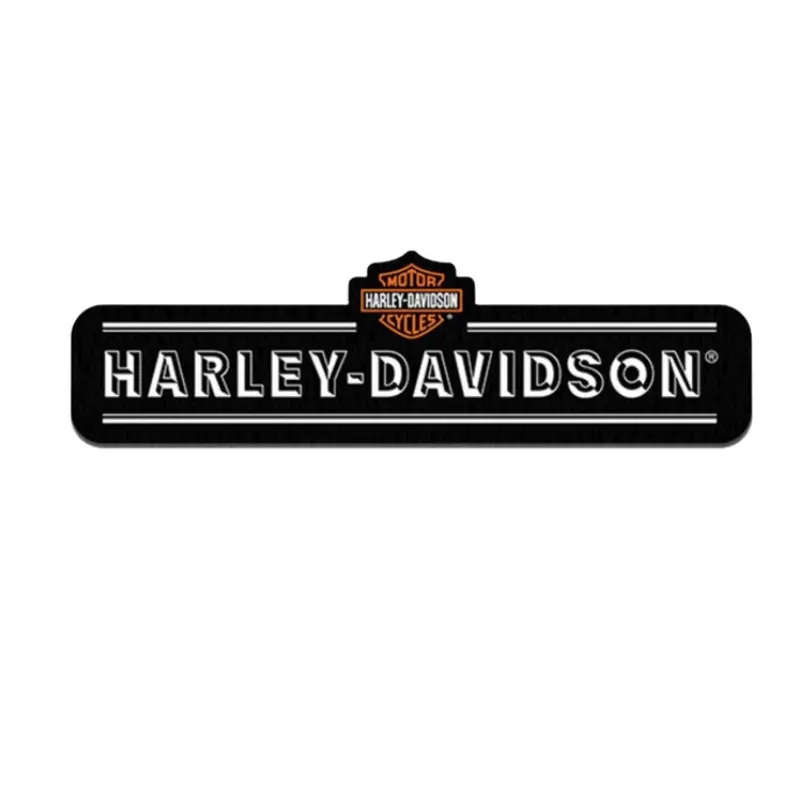 Dimensions H-D Emblem Sew-On Patch