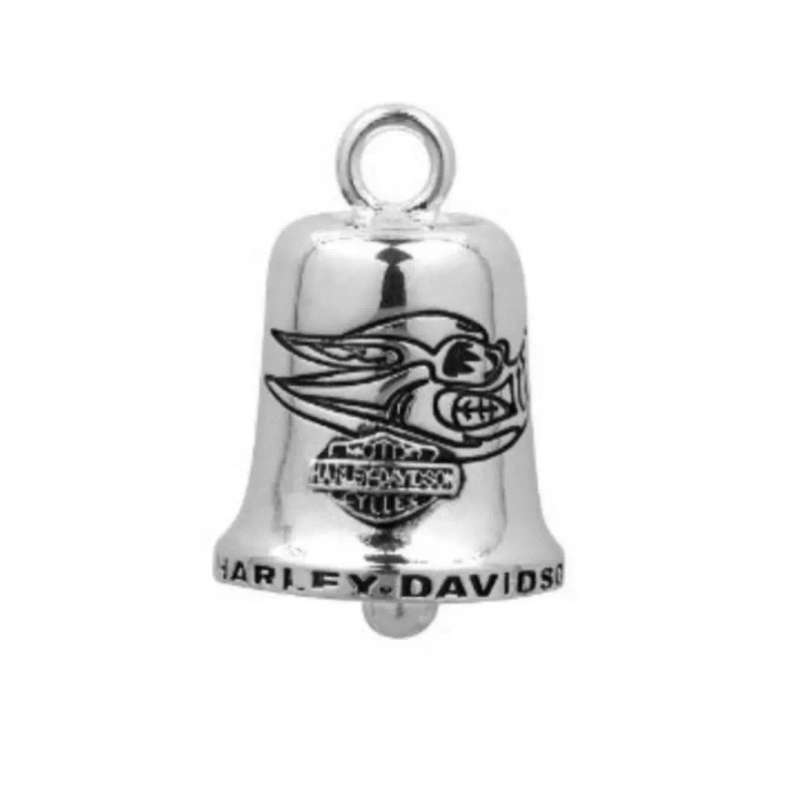Wild Hog Bar & Shield Ride Bell