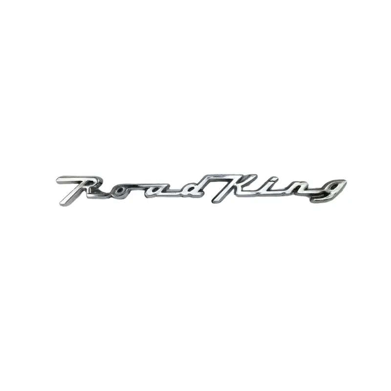 Front Fender Nameplate