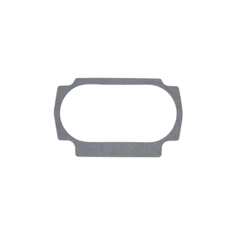 Gasket: Backplate