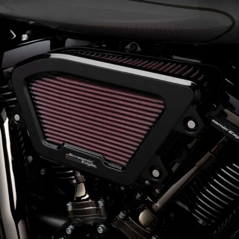 Screamin' Eagle Extreme Wedge Air Cleaner Kit