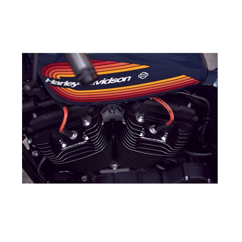 Screamin' Eagle 10mm Phat Spark Plug Wires
