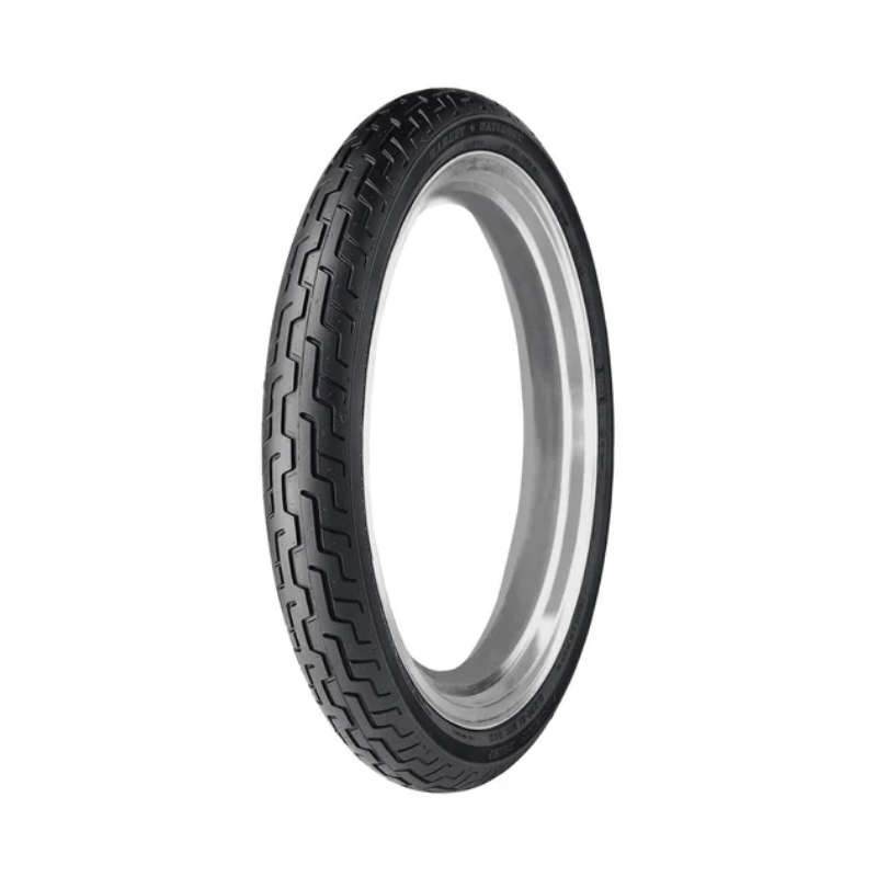 Dunlop Tyre Series - D402F MH90-21 Blackwall - 21 in. Front
