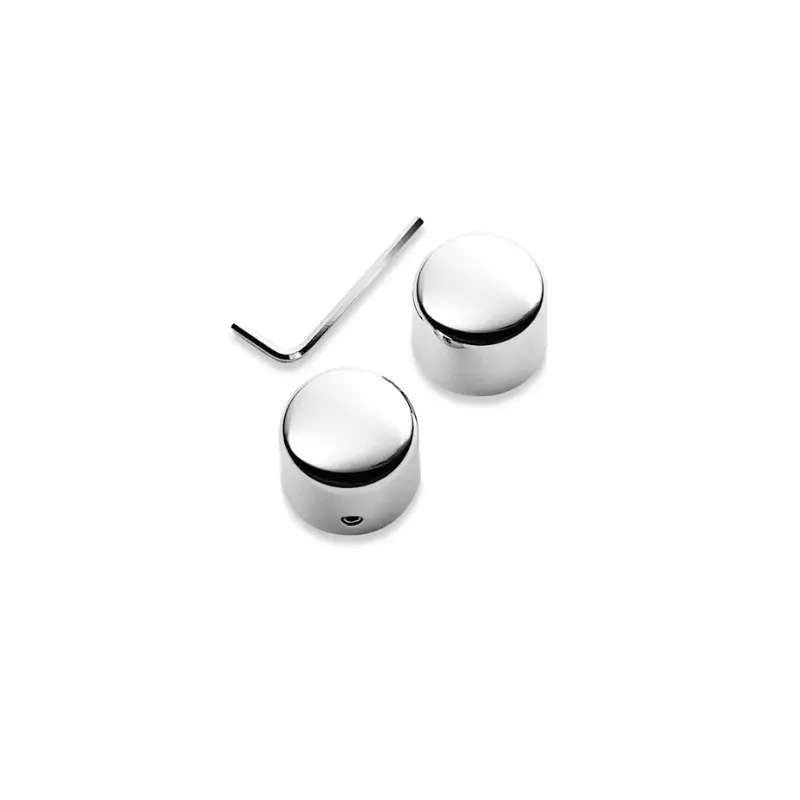 Front Axle Nut Covers