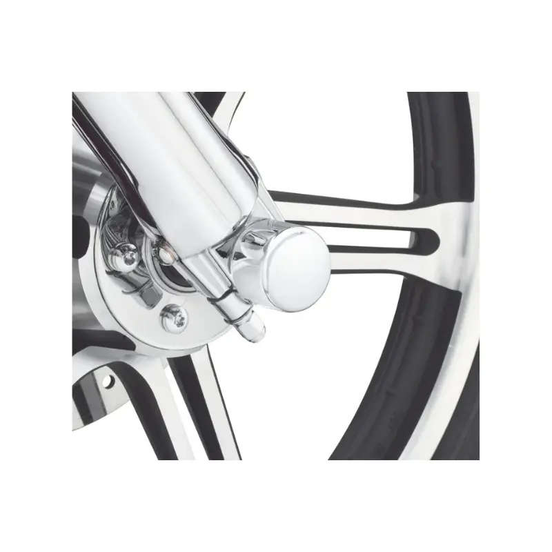 Front Axle Nut Covers