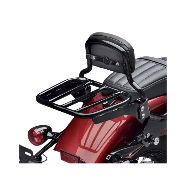 Sport Luggage Rack For Holdfast Sissy Bar Upright