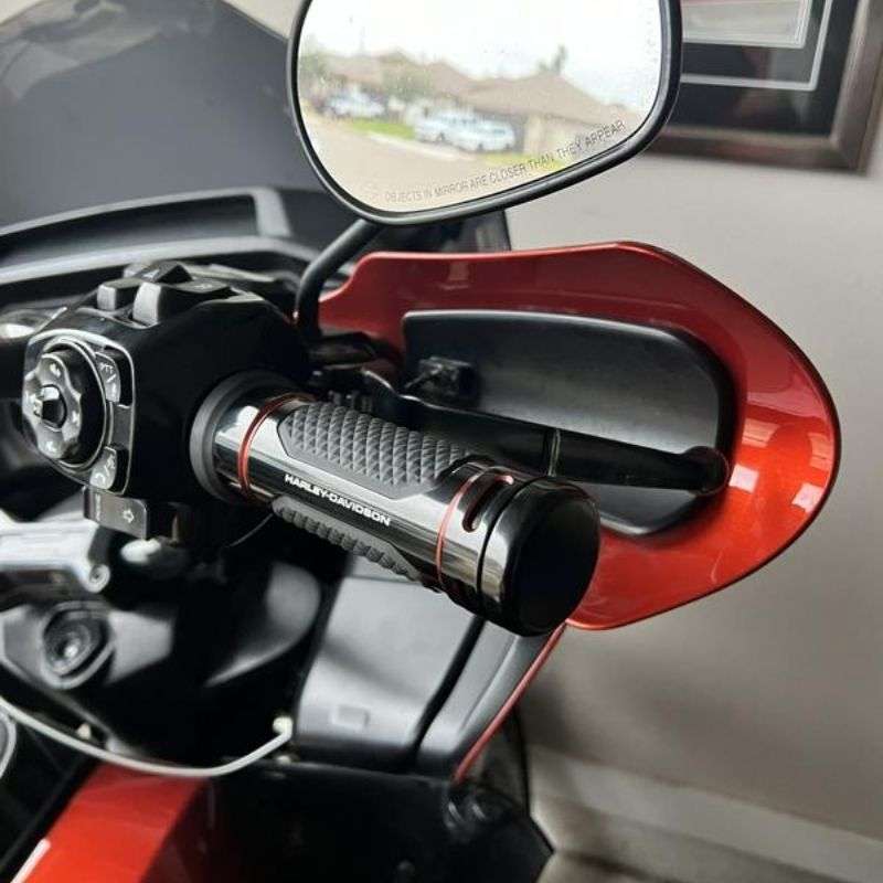 Adversary Hand Grips