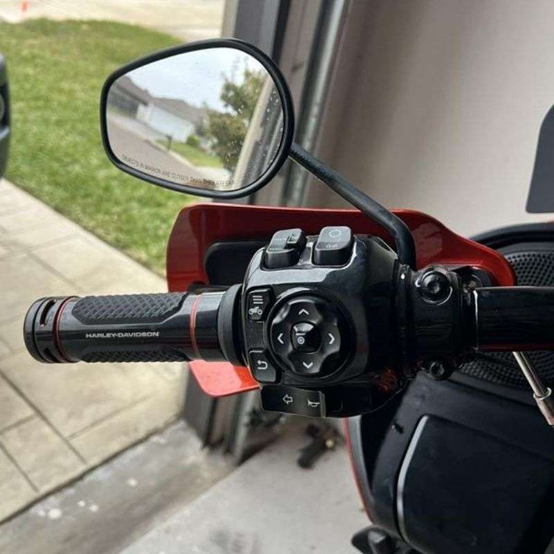 Adversary Hand Grips